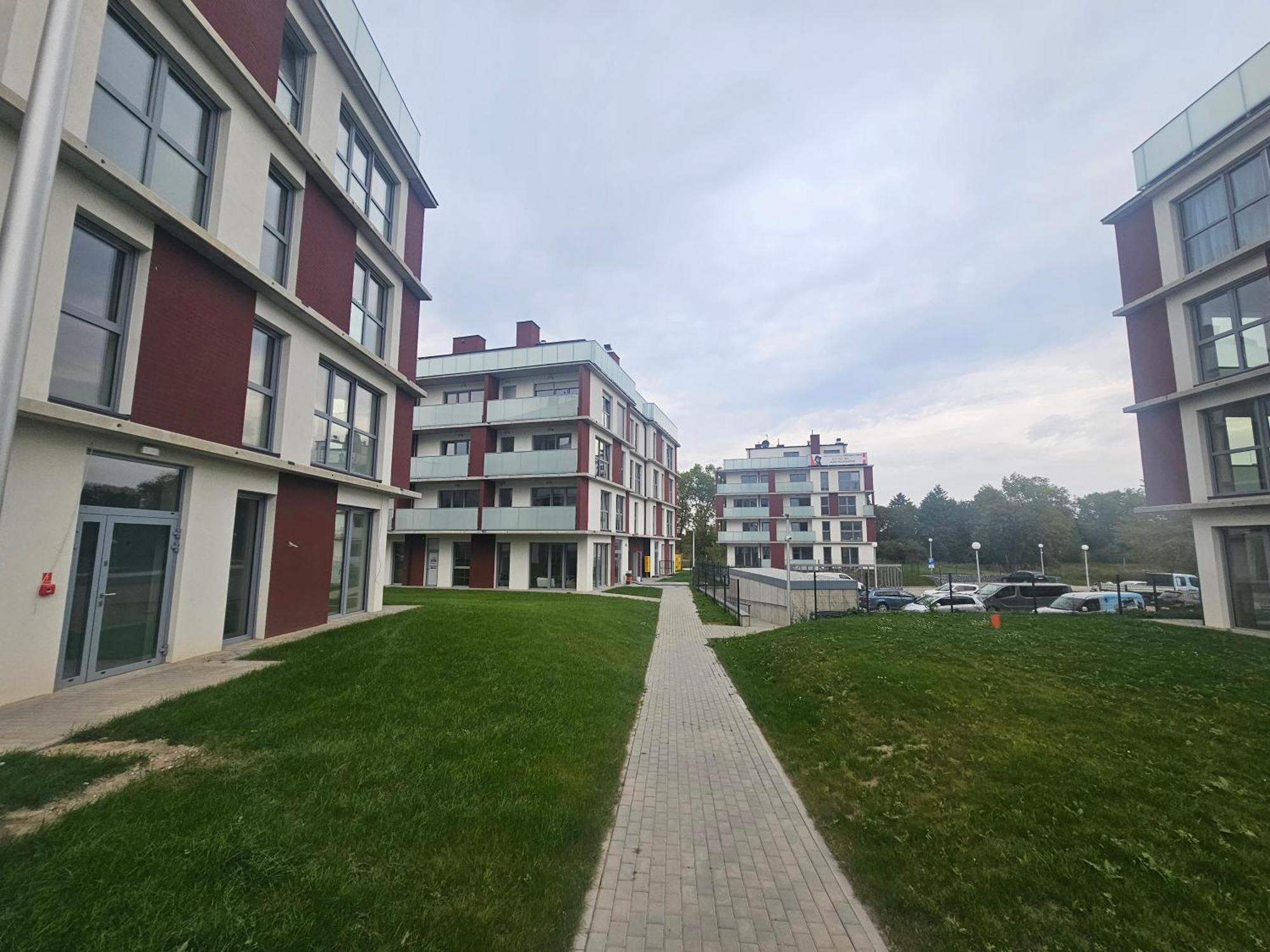 Debowe Wzgorze 8-12 Zlotów Exterior foto
